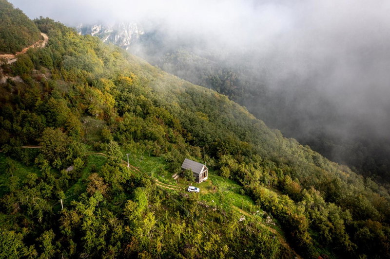 Country House Selo, Pluzine, Montenegro