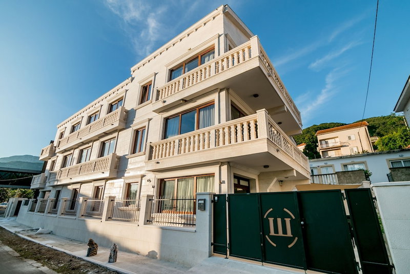 Hedera Residences, Kumbor, Montenegro