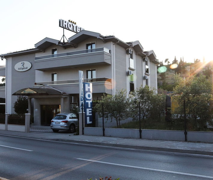 Hotel Holiday, Podgorica, Montenegro