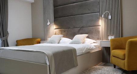Hotel Holiday, Podgorica, Montenegro
