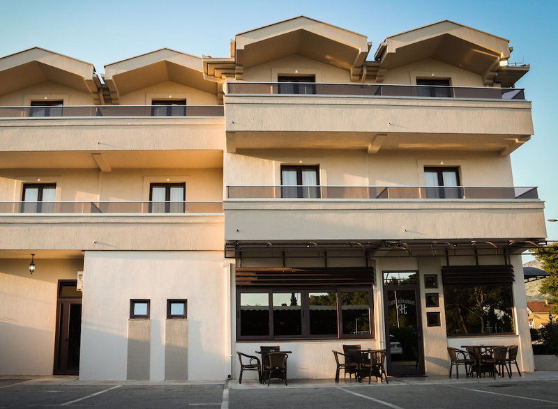 Hotel Holiday, Podgorica, Montenegro