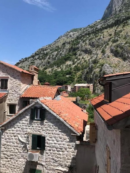 Puerta Apartments, Kotor, Montenegro