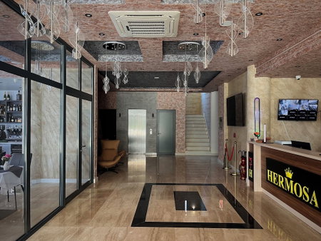 Hotel Hermosa, Bregvija, Montenegro