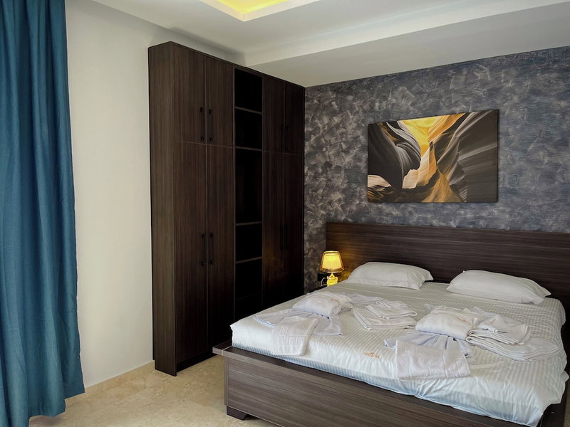 Hotel Hermosa, Bregvija, Montenegro