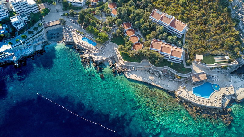 Radisson Resort Ruza Vjetrova, Bar, Montenegro