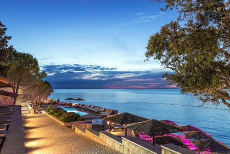 Radisson Resort Ruza Vjetrova, Bar, Montenegro