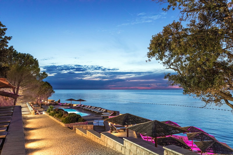 Radisson Resort Ruza Vjetrova, Bar, Montenegro