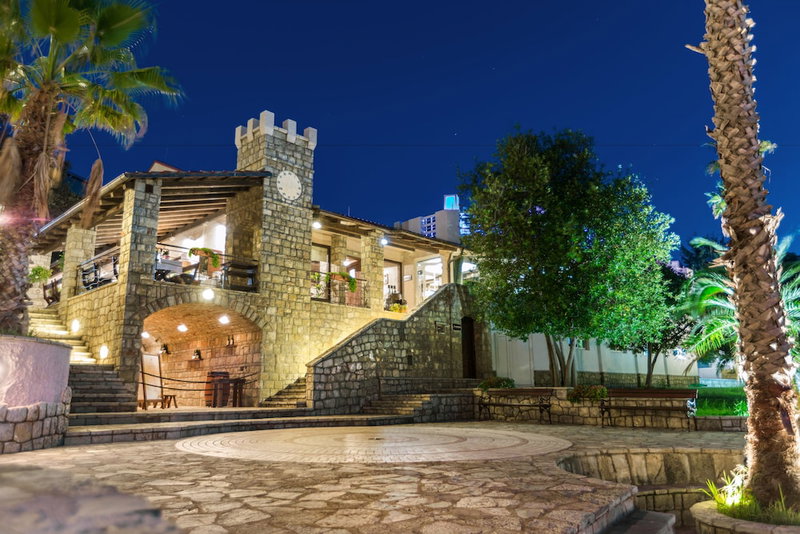 Radisson Resort Ruza Vjetrova, Bar, Montenegro