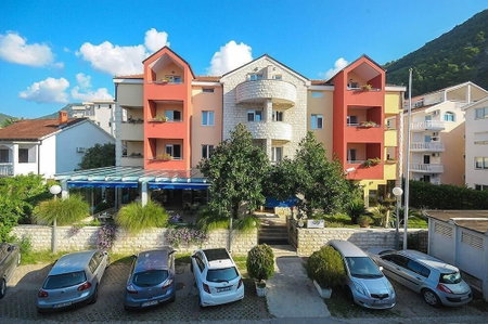 Hotel Aquamarin, Budva, Montenegro