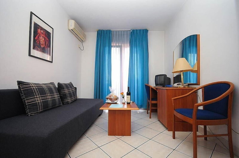 Hotel Aquamarin, Budva, Montenegro