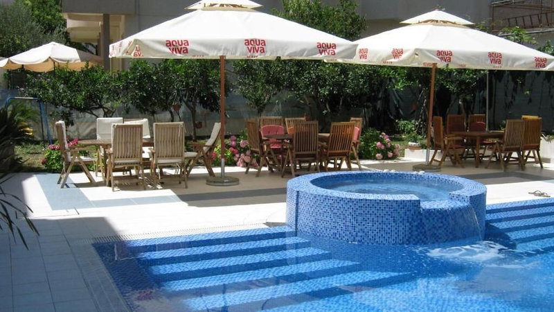 Hotel Aquamarin, Budva, Montenegro