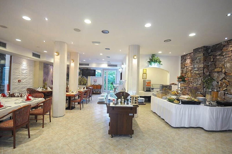 Hotel Aquamarin, Budva, Montenegro