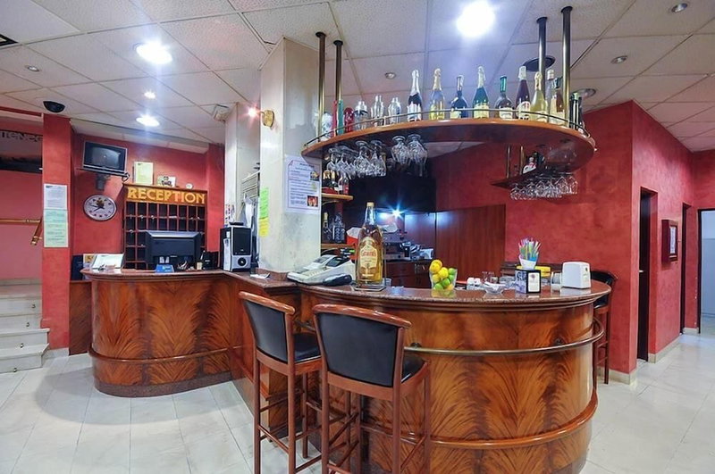 Hotel Aquamarin, Budva, Montenegro