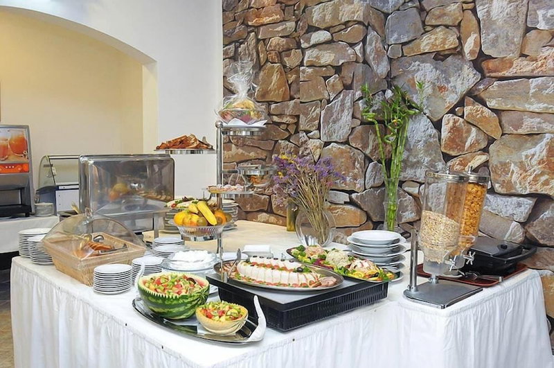Hotel Aquamarin, Budva, Montenegro