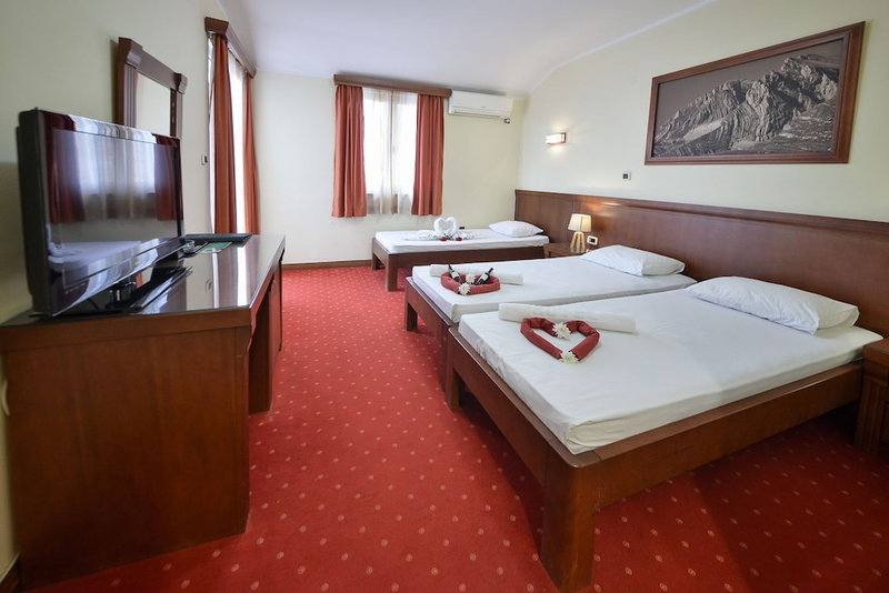 Hotel Dolce Vita, Budva, Montenegro