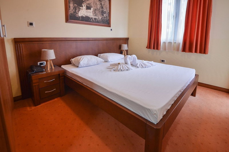 Hotel Dolce Vita, Budva, Montenegro