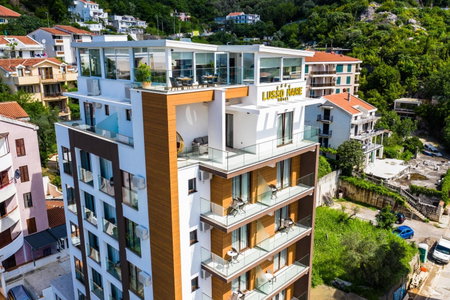Hotel Lusso Mare by Aycon, Budva, Montenegro