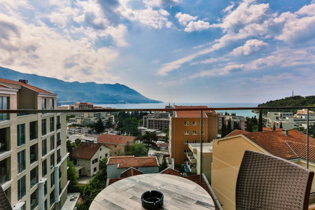 Hotel Lusso Mare by Aycon, Budva, Montenegro