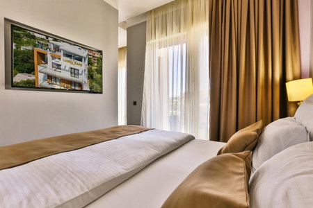 Hotel Lusso Mare by Aycon, Budva, Montenegro