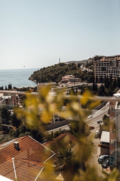 Hotel Lusso Mare by Aycon, Budva, Montenegro