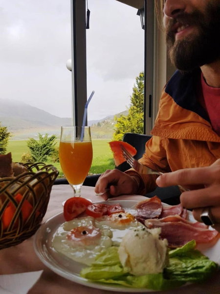 Hotel Dulovic, Mojkovac, Montenegro