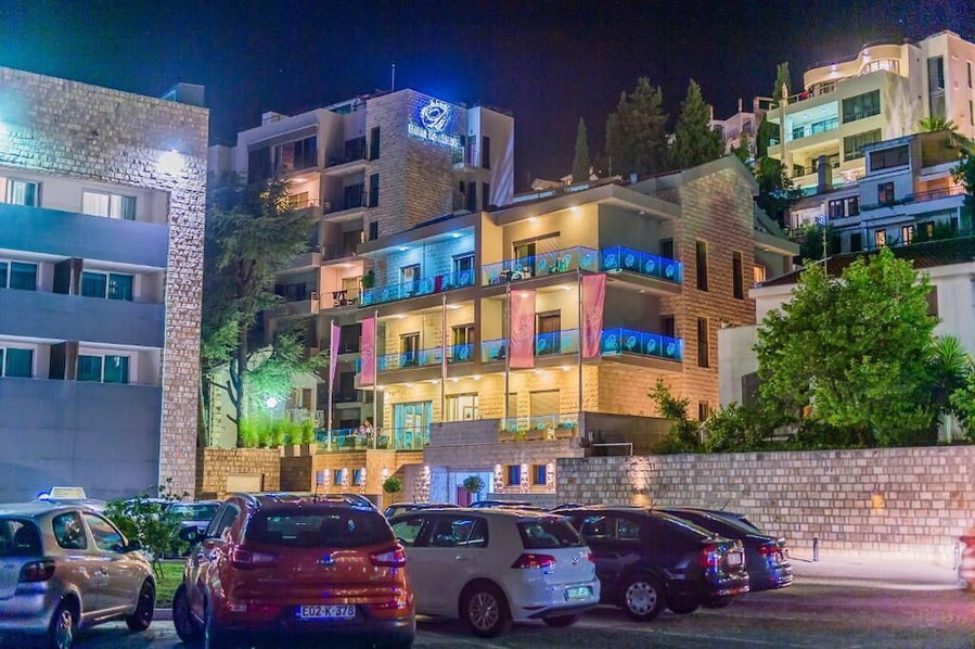 Butua Residence, Budva, Черногория