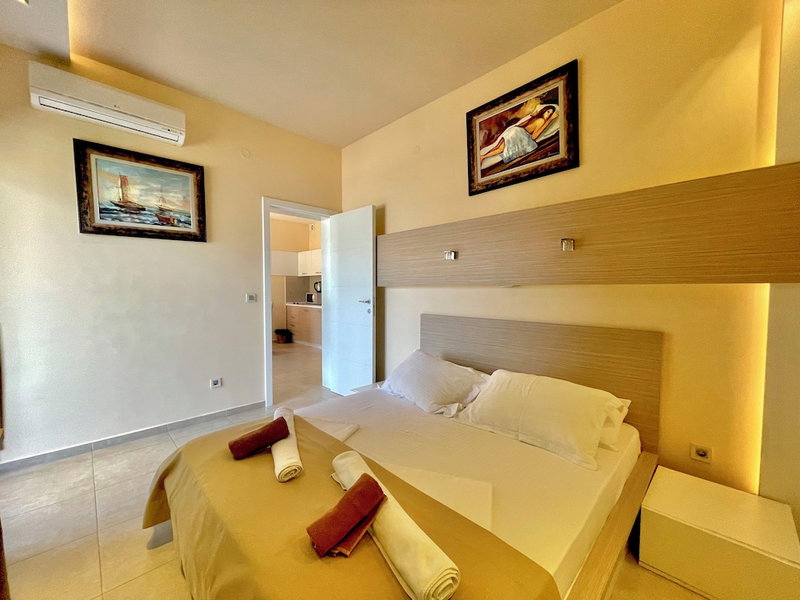 Butua Residence, Budva, Черногория