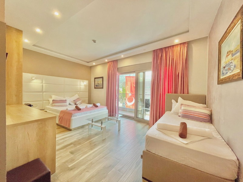 Butua Residence, Budva, Черногория