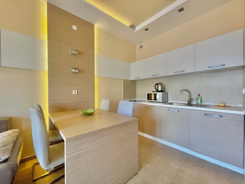 Butua Residence, Budva, Черногория