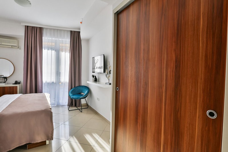 Hotel La Mer, Rafailovici, Monténégro