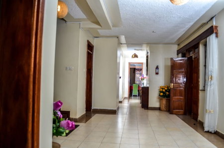 Bonsai Villa, Nairobi, Kenya
