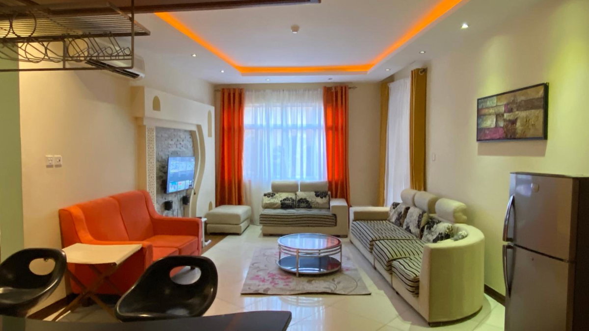Shanzu Seabreeze Apartments, Kenia