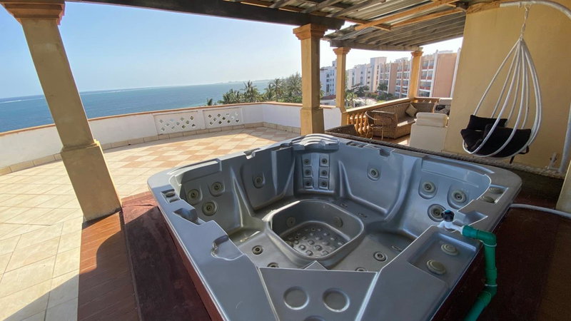 Shanzu Seabreeze Apartments, Shanzu, Kenia