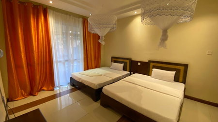 Shanzu Seabreeze Apartments, Shanzu, Kenia