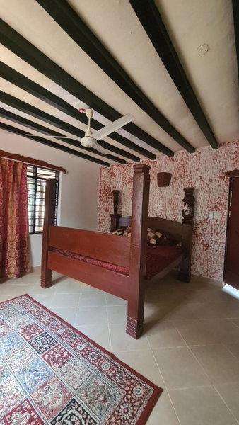 Charming 2-Bed Cottage in Bodo a fishing village, Funzi, Кения