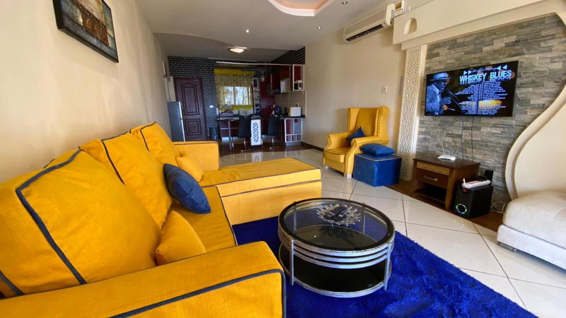 Lux Suites Eden Seafront Apartments, Shanzu, Kenia