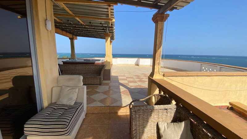 Lux Suites Eden Seafront Apartments, Shanzu, Kenia