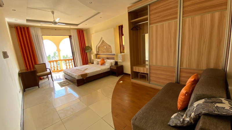 Lux Suites Eden Seafront Apartments, Shanzu, Kenia