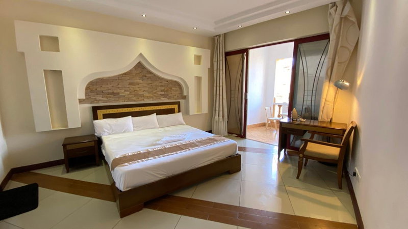 Lux Suites Eden Seafront Apartments, Shanzu, Kenia