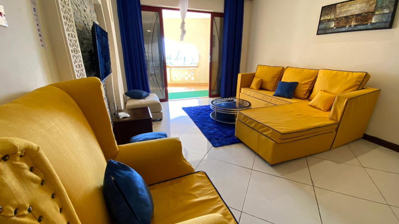 Lux Suites Eden Seafront Apartments, Shanzu, Kenia