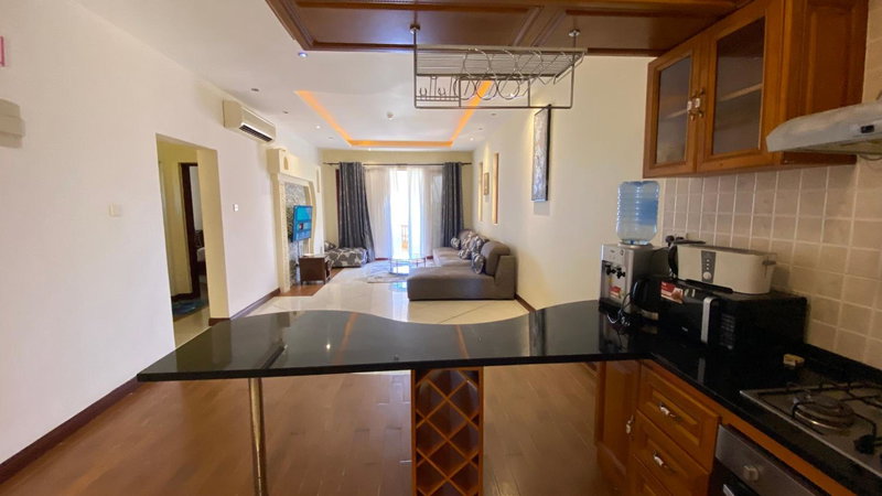 Lux Suites Eden Seafront Apartments, Shanzu, Kenia