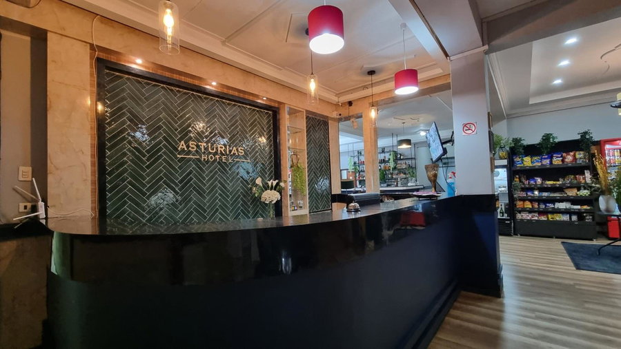 Hotel Asturias, Viña del Mar, Chile