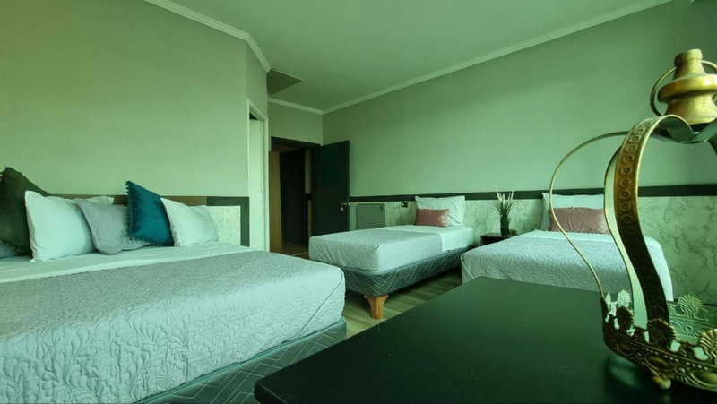 Hotel Asturias, Viña del Mar, Chile