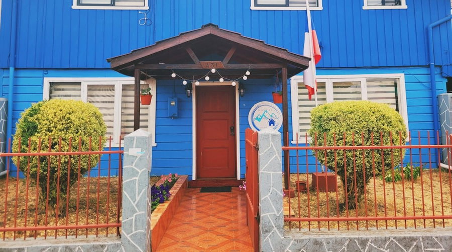 Hostal Paradise Blue Osorno, Osorno, Chile