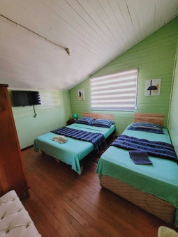 Hostal Paradise Blue Osorno, Osorno, Chile