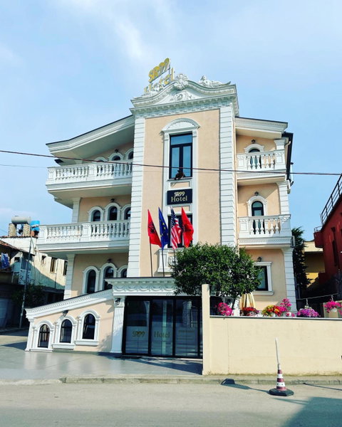 SR99 Hotel, Tirana, Albania