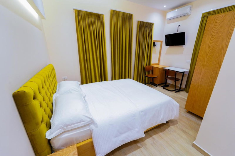 SR99 Hotel, Tirana, Albania