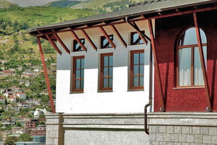 Vila Sharm, Gjirokastër, Albania