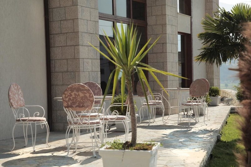 Vila Sharm, Gjirokastër, Albania
