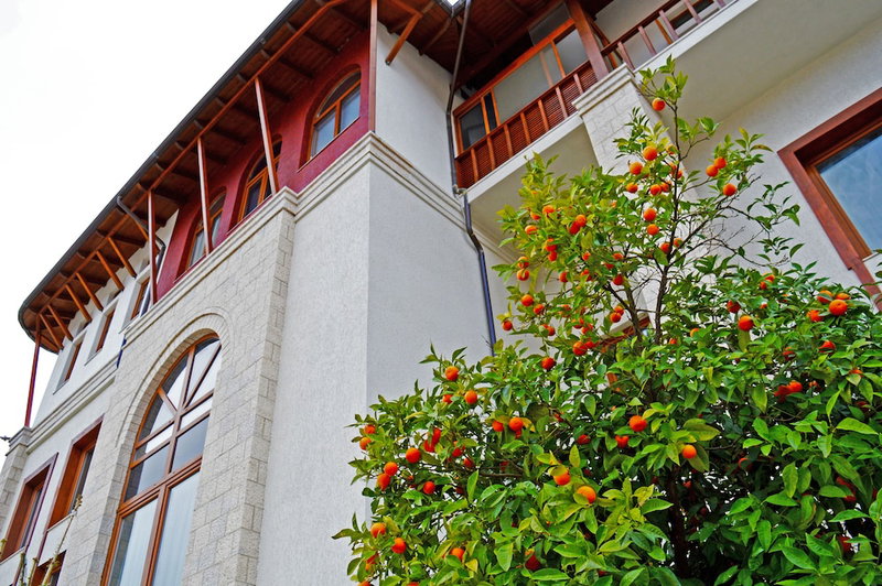 Vila Sharm, Gjirokastër, Albania